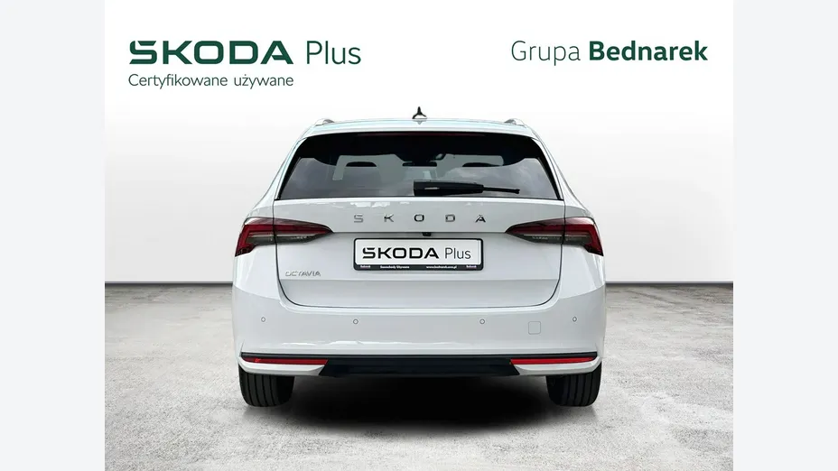 SKODA Octavia -