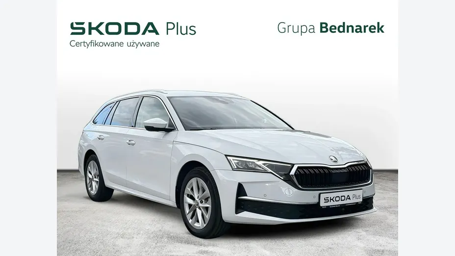 SKODA Octavia -