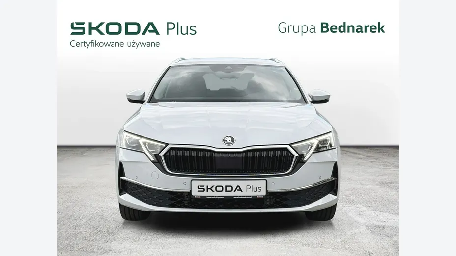 SKODA Octavia -