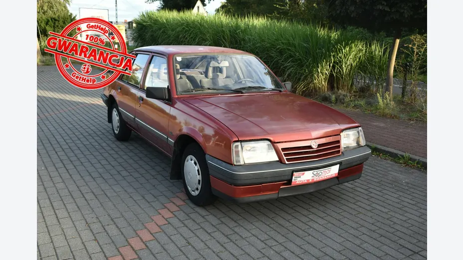 OPEL Ascona -