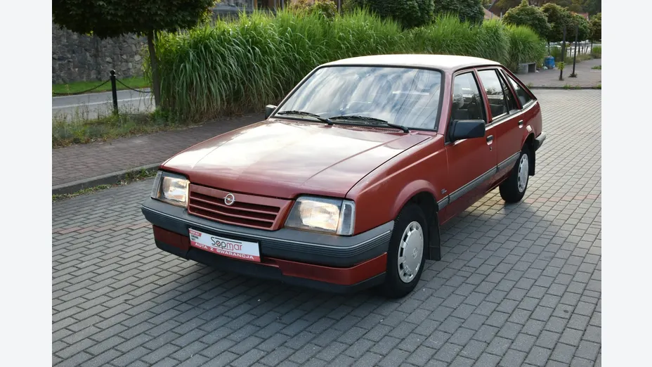 OPEL Ascona -
