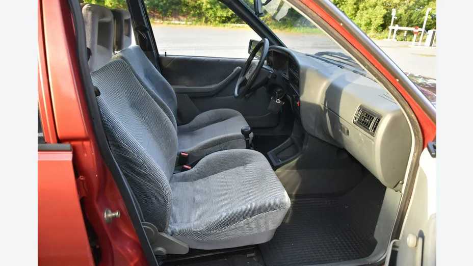 OPEL Ascona -
