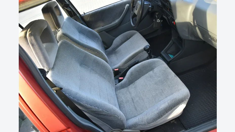 OPEL Ascona -