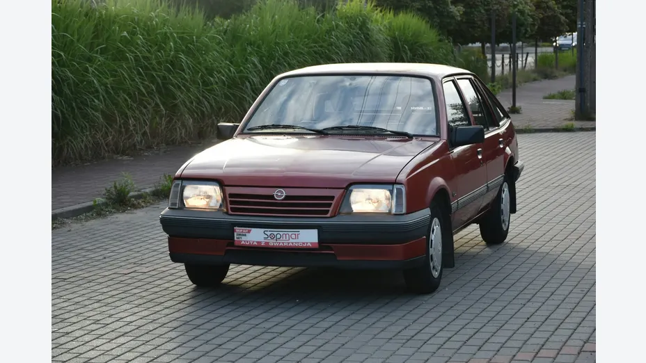 OPEL Ascona -