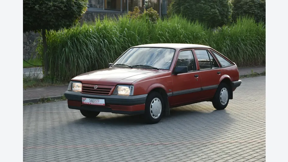 OPEL Ascona -