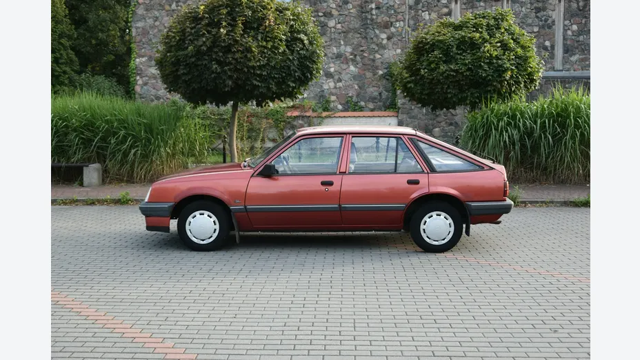 OPEL Ascona -