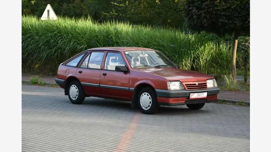 OPEL Ascona -