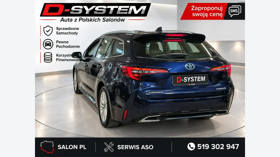 TOYOTA Corolla -