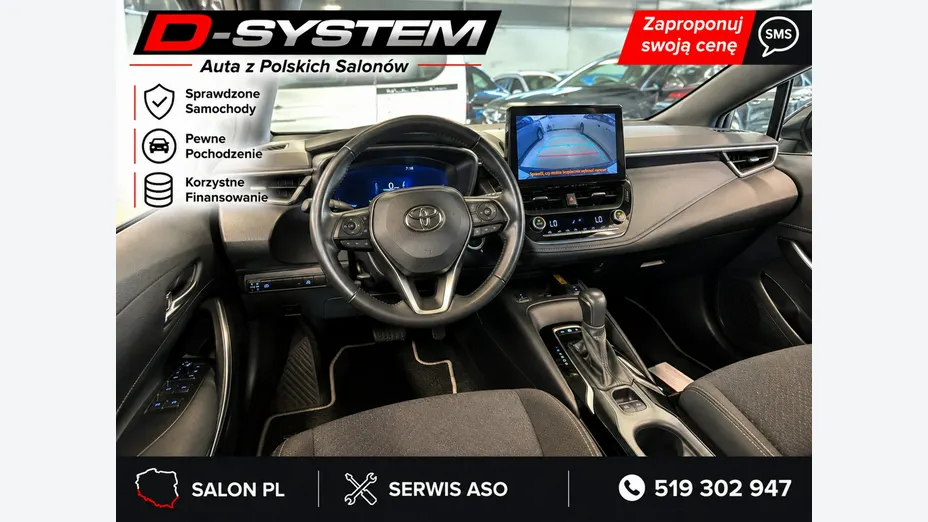 TOYOTA Corolla -