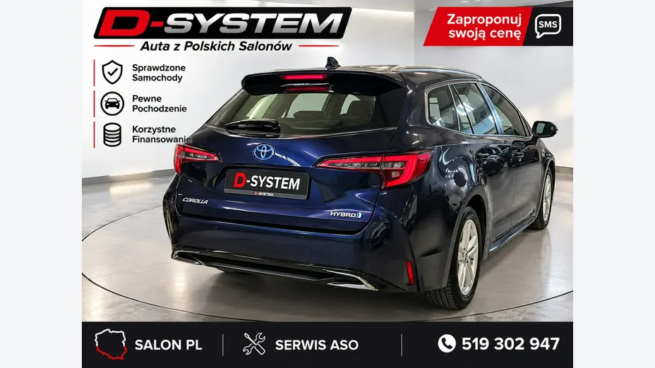 TOYOTA Corolla -