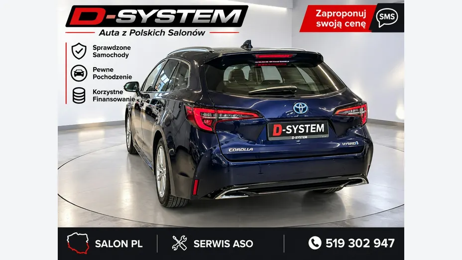 TOYOTA Corolla -