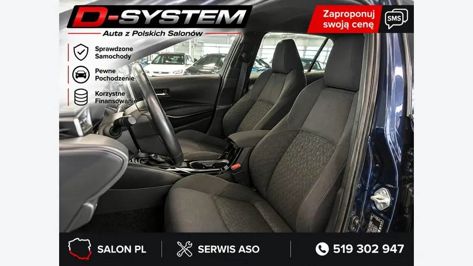 TOYOTA Corolla -