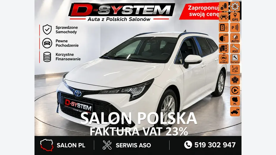 TOYOTA Corolla -