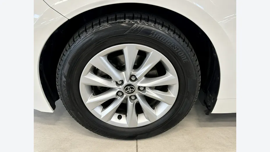 TOYOTA Corolla -