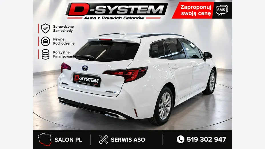 TOYOTA Corolla -