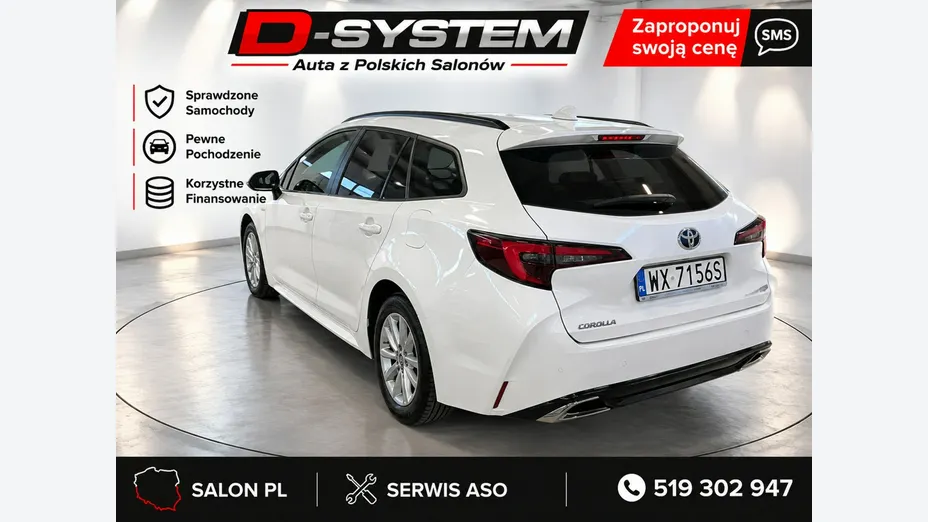 TOYOTA Corolla -