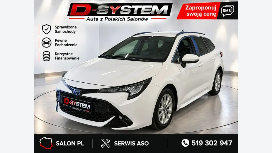 TOYOTA Corolla -