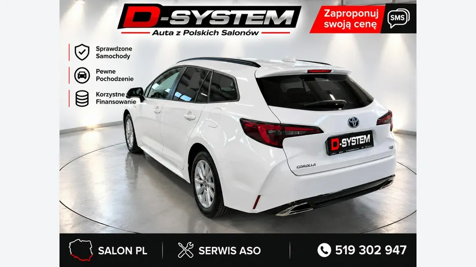 TOYOTA Corolla -