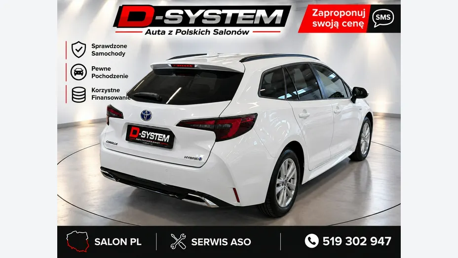 TOYOTA Corolla -