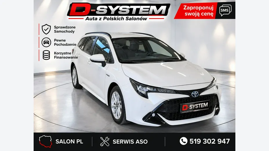 TOYOTA Corolla -
