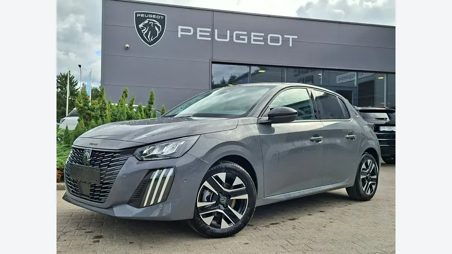 PEUGEOT 208 -
