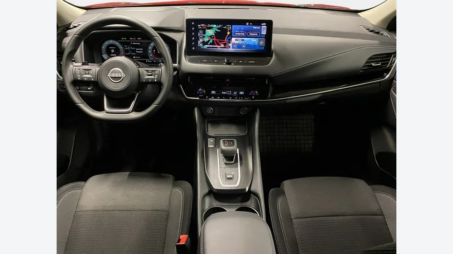 NISSAN Qashqai -