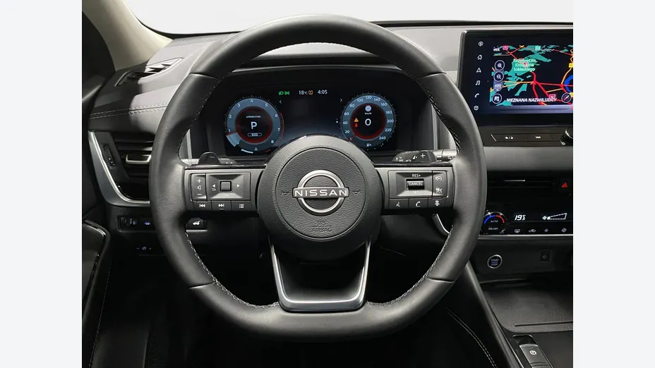 NISSAN Qashqai -