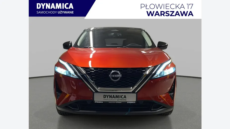 NISSAN Qashqai -