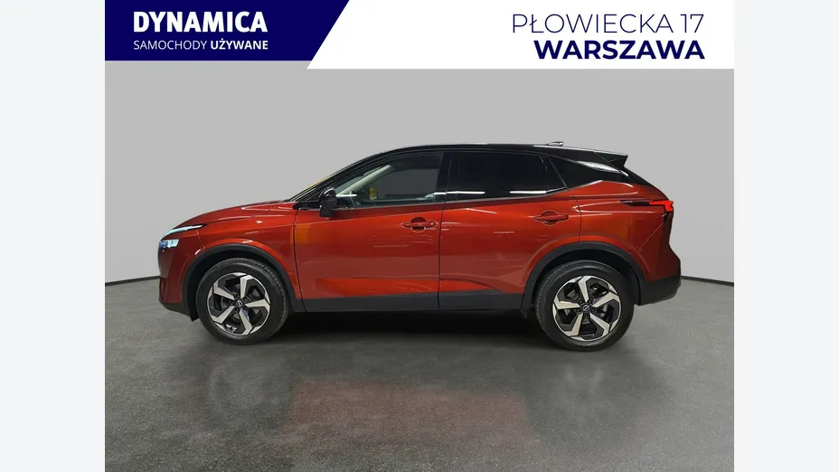 NISSAN Qashqai -