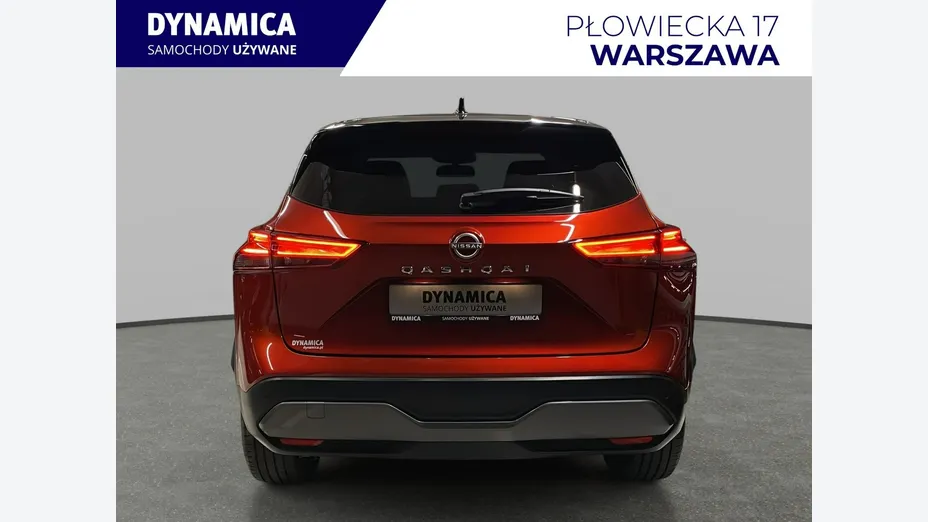 NISSAN Qashqai -