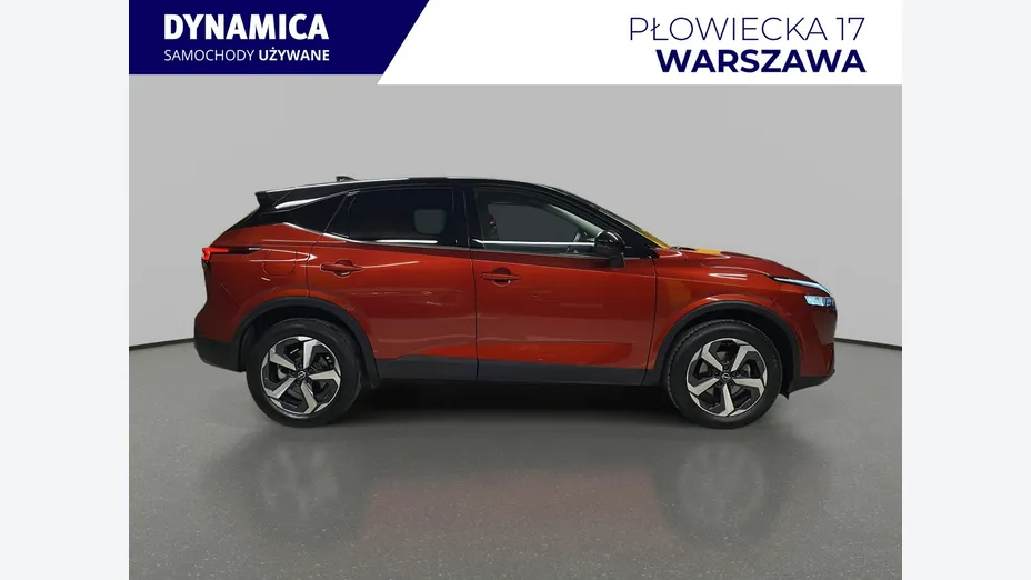 NISSAN Qashqai -