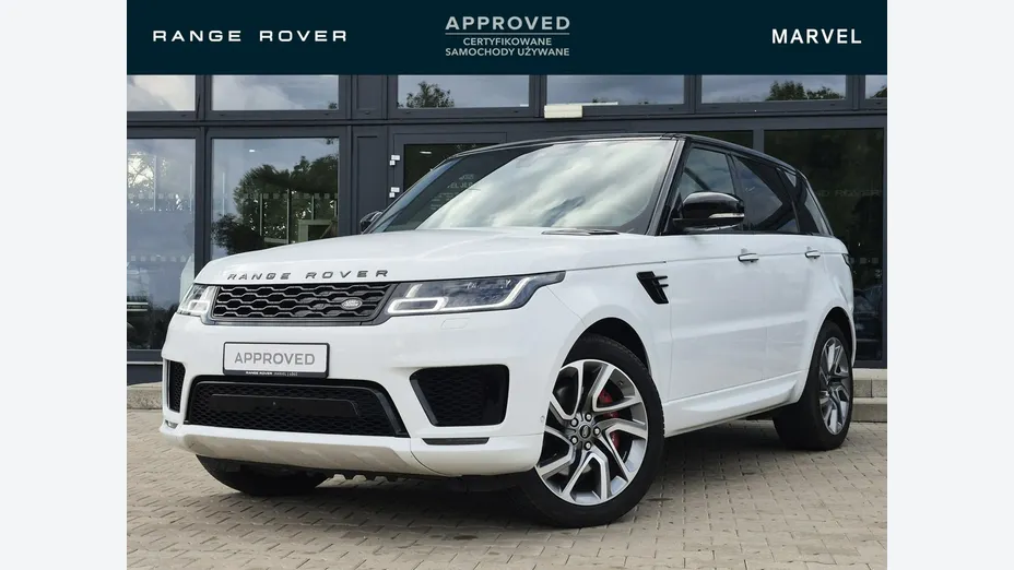LAND ROVER Range Rover Sport -