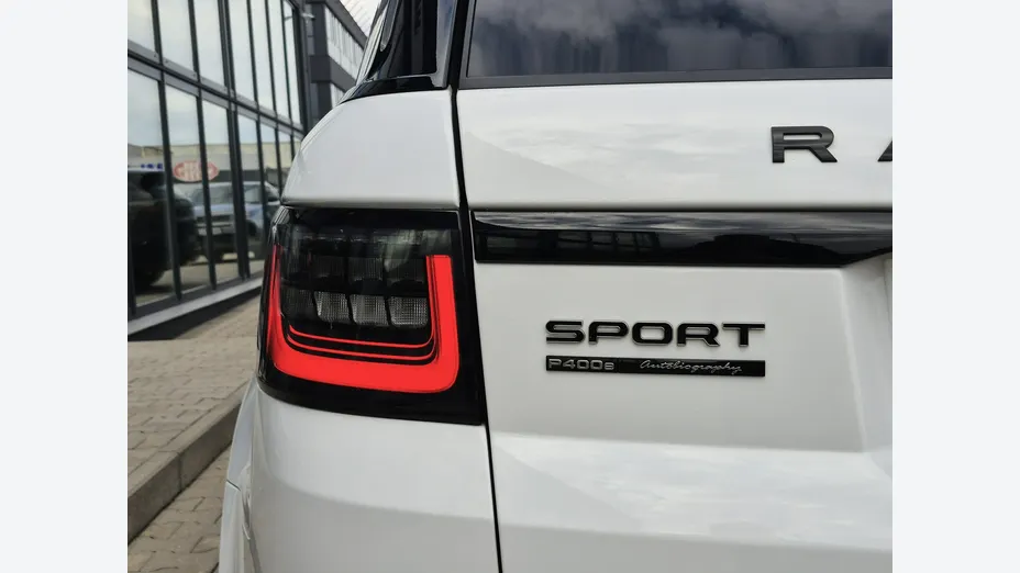 LAND ROVER Range Rover Sport -