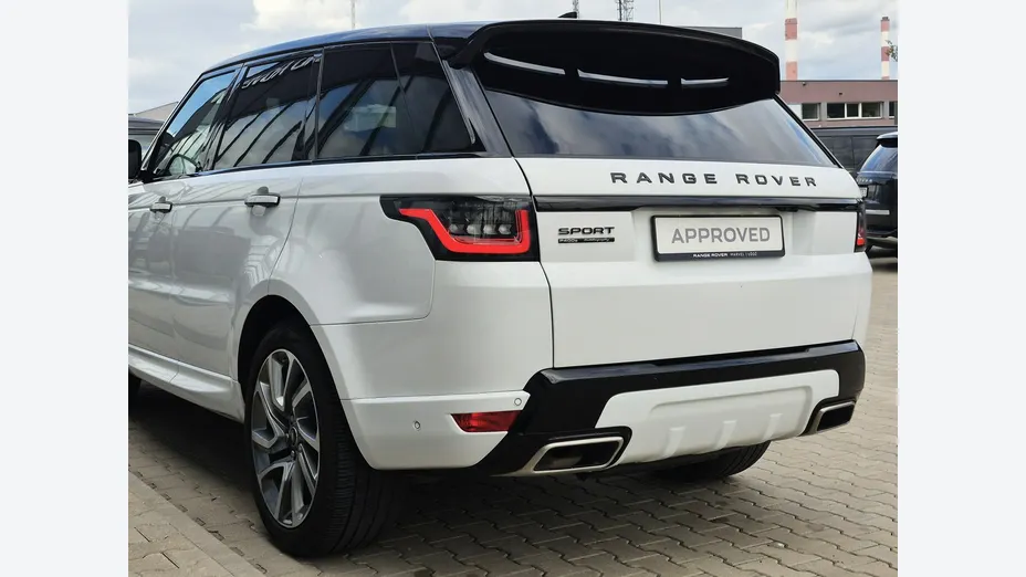 LAND ROVER Range Rover Sport -