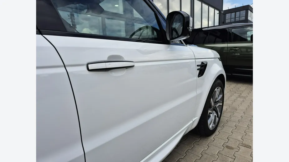 LAND ROVER Range Rover Sport -
