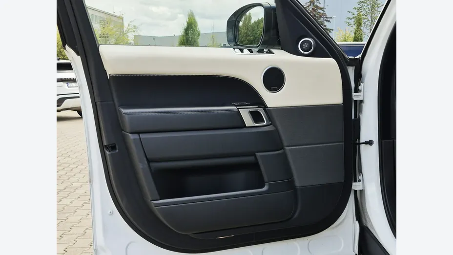 LAND ROVER Range Rover Sport -