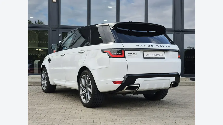 LAND ROVER Range Rover Sport -