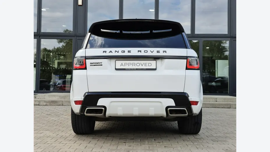 LAND ROVER Range Rover Sport -