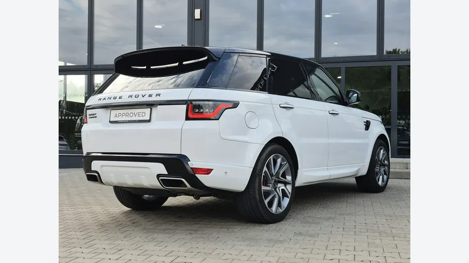 LAND ROVER Range Rover Sport -