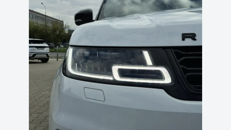 LAND ROVER Range Rover Sport -