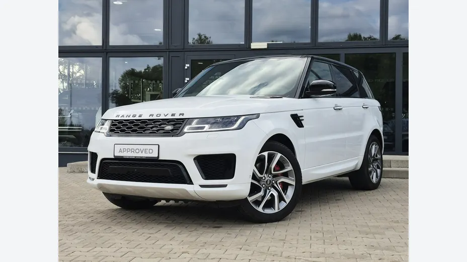 LAND ROVER Range Rover Sport -