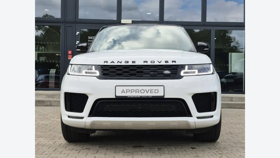 LAND ROVER Range Rover Sport -