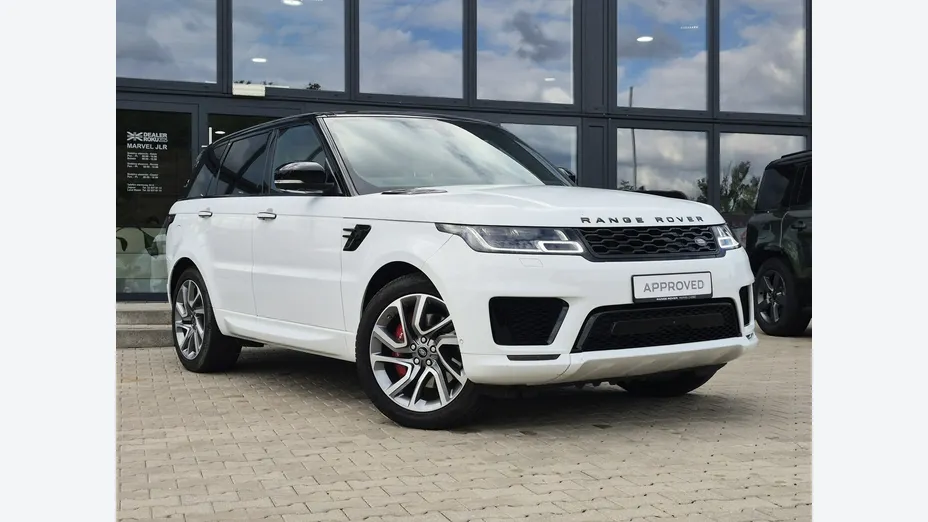 LAND ROVER Range Rover Sport -
