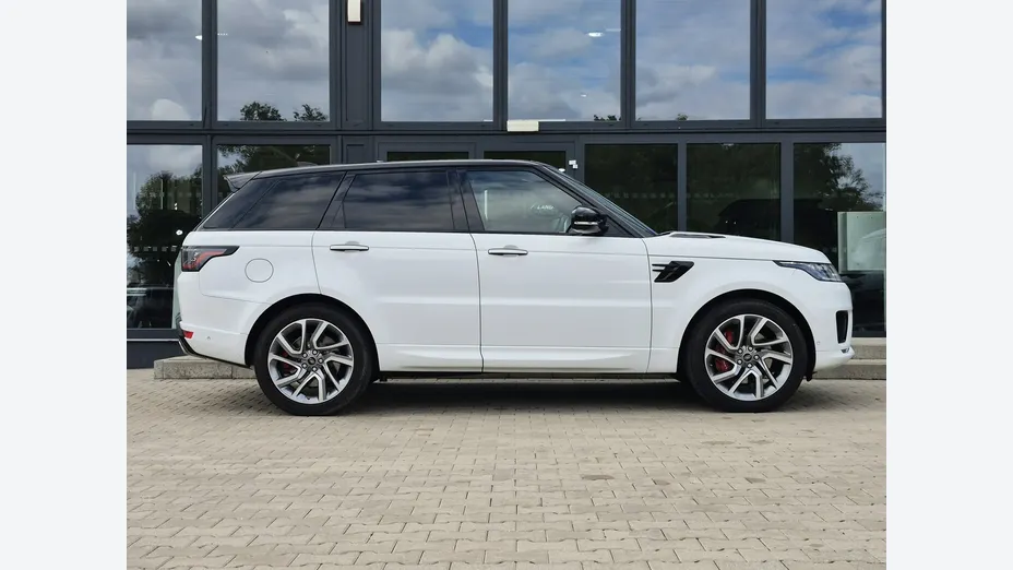 LAND ROVER Range Rover Sport -