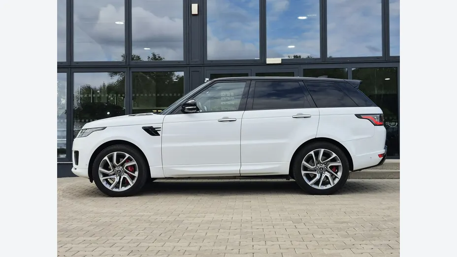 LAND ROVER Range Rover Sport -