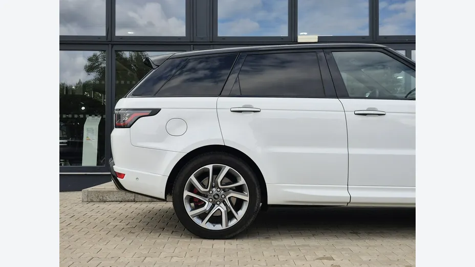 LAND ROVER Range Rover Sport -