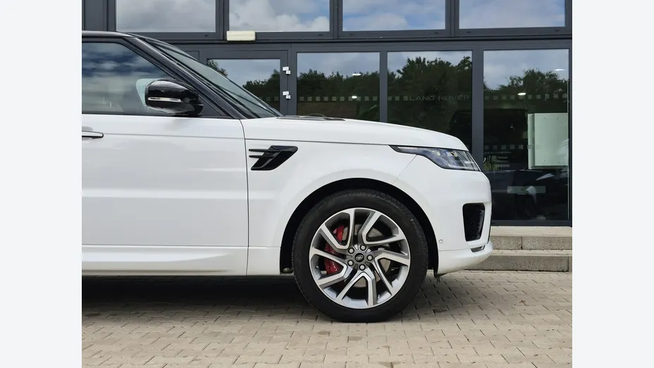 LAND ROVER Range Rover Sport -
