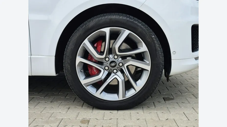 LAND ROVER Range Rover Sport -