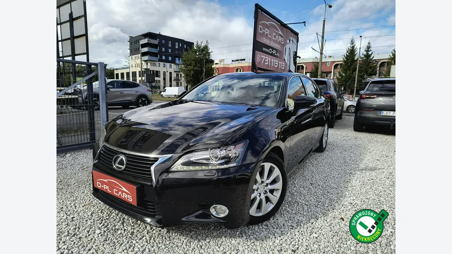 LEXUS GS -