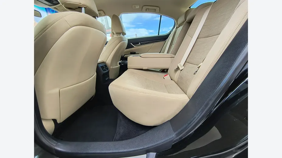 LEXUS GS -